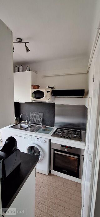  Appartement � vendre 1 pi�ce 25 m�