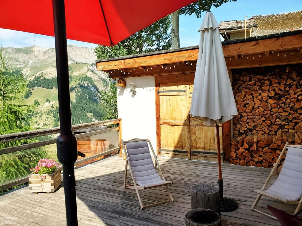 vente Maison - 5 pièce(s) - 140 m² Saint-Véran (05350)