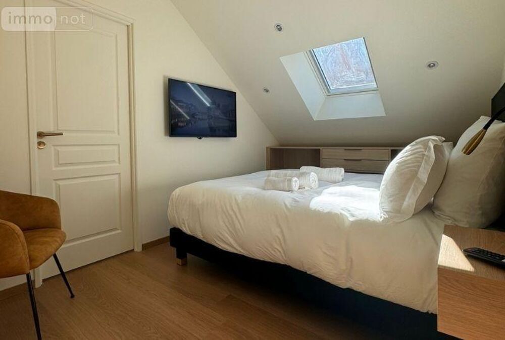 vente Appartement - 4 pièce(s) - 85 m² Château-Ville-Vieille (05350)