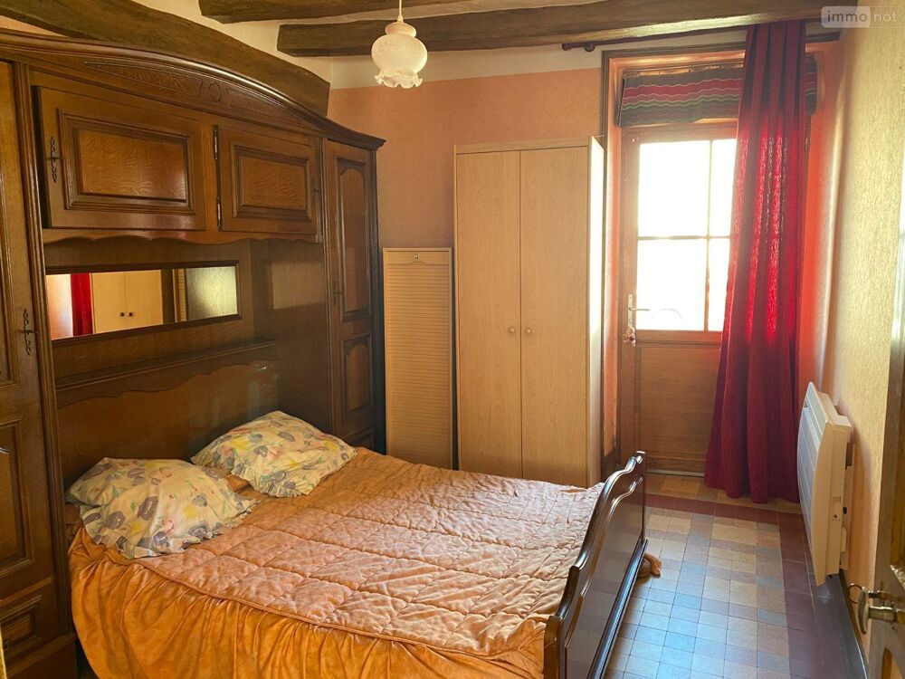 vente Maison - 4 pièce(s) - 55 m² Paulnay (36290)