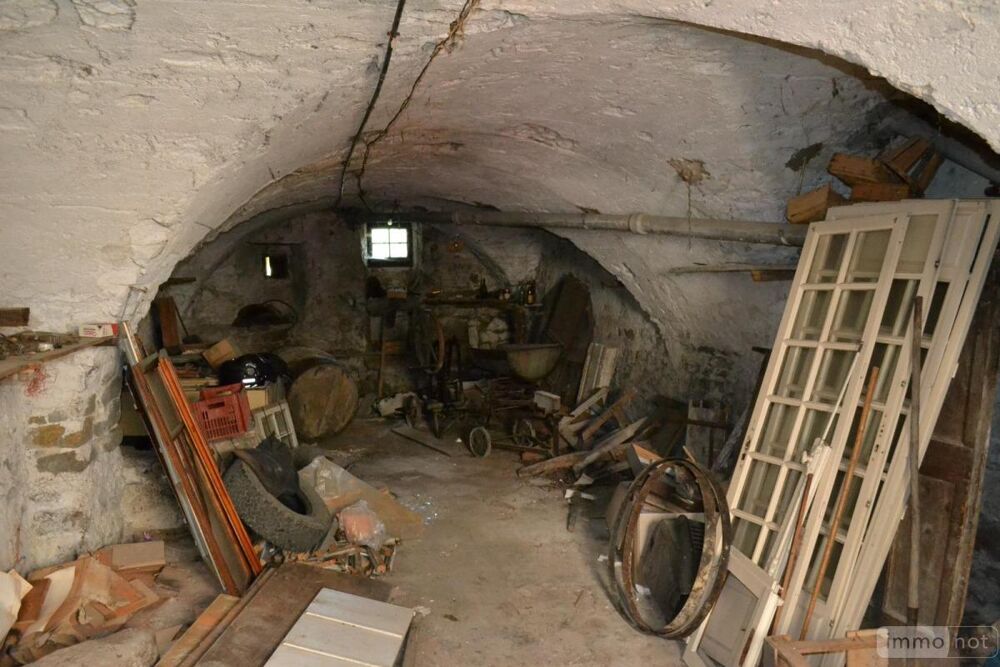 vente Maison - 4 pièce(s) - 110 m² Villeneuve-de-Berg (07170)