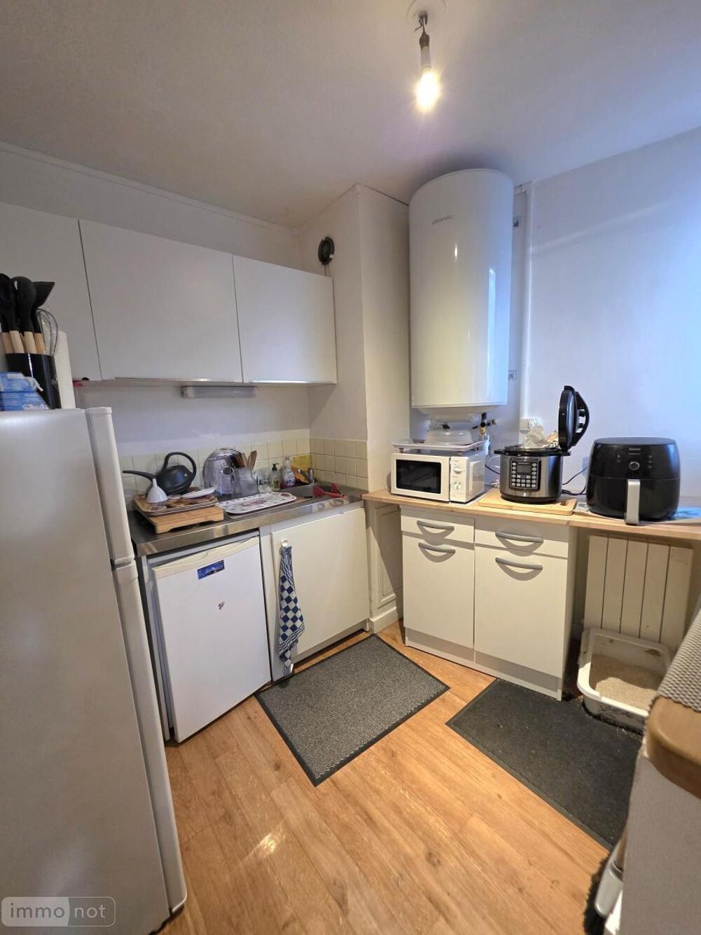 Idéal INVESTISSEUR actuellement loué Appartement ....