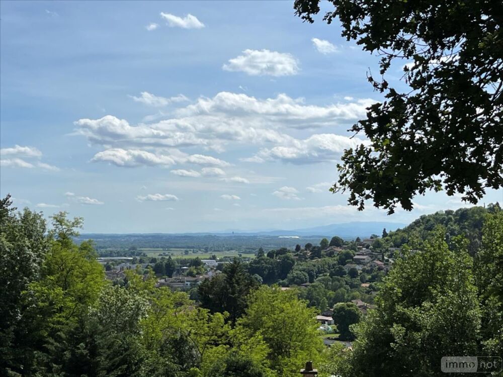 DAGNEUX dans un secteur champêtre bénéficiant d''une vu....