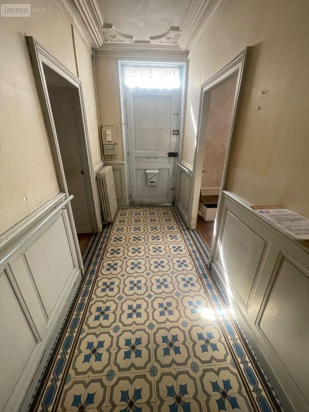 vente Maison - 9 pièce(s) - 123 m² Le Grand-Lucé (72150)