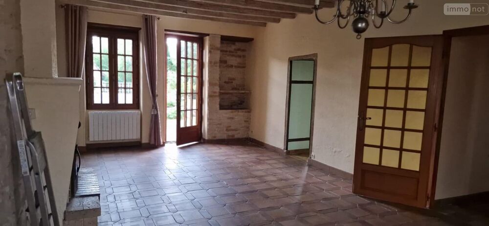 vente Maison - 7 pièce(s) - 155 m² Clion (36700)