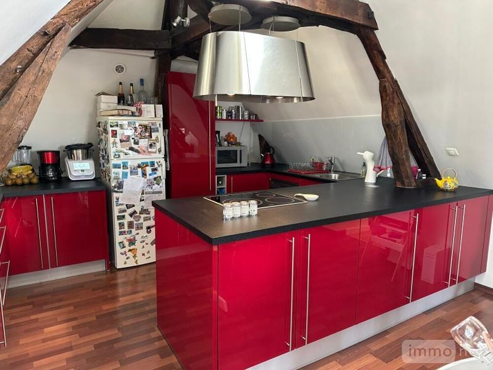 vente Appartement - 4 pièce(s) - 106 m² Tours (37000)