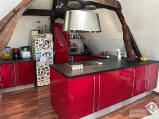 vente Appartement - 4 pièce(s) - 106 m² Tours (37000)