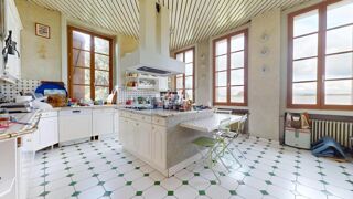  Maison � vendre 15 + pi�ces 476 m�