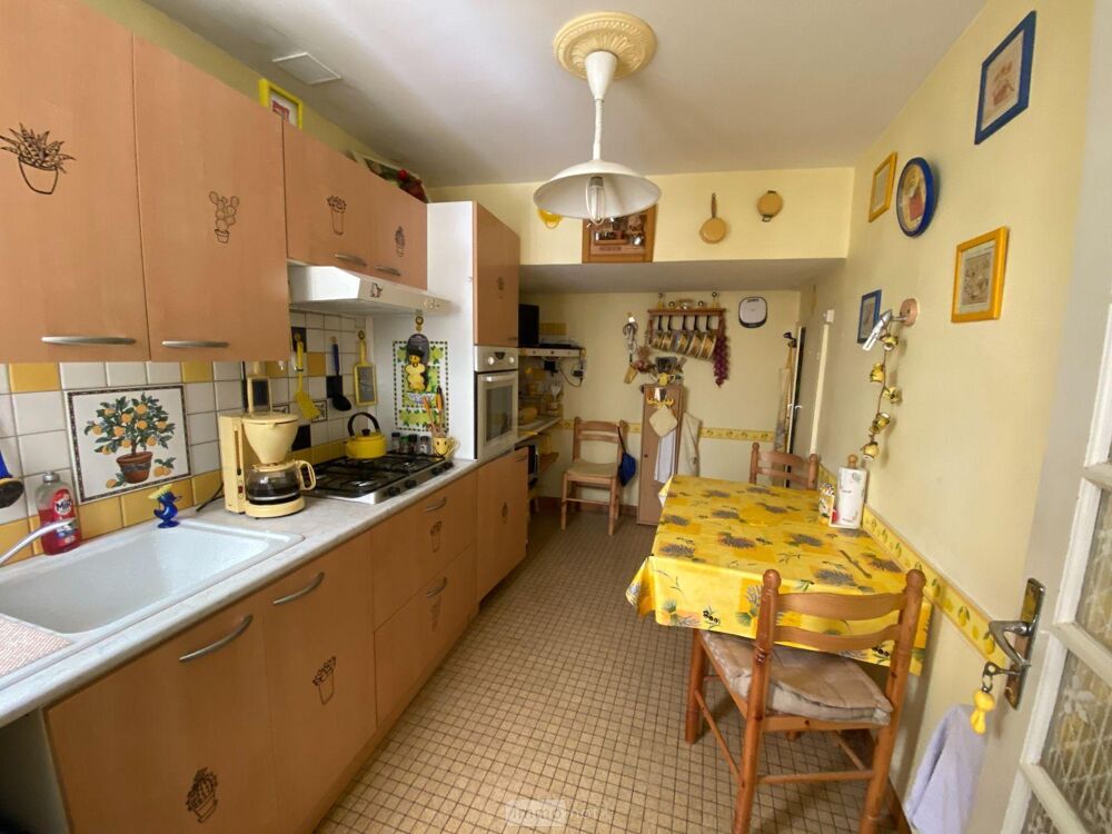 vente Maison - 5 pièce(s) - 103 m² Châtillon-sur-Indre (36700)