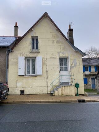  Maison � vendre 3 pi�ces 60 m�