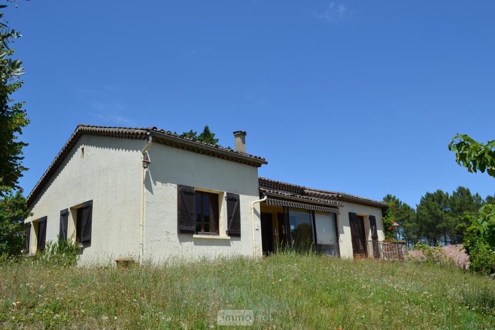 A vendre à Joyeuse, Ardèche (07) - Une maison individuel....
