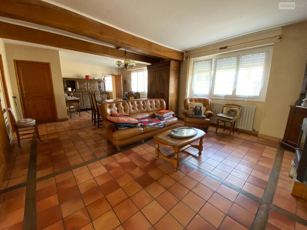 BUZANCAIS (36500), agréable maison d''une superficie de ....