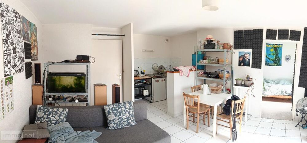 vente Appartement - 2 pièce(s) - 41 m² La Riche (37520)