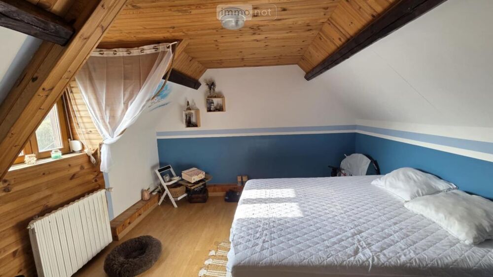vente Maison - 4 pièce(s) - 105 m² Dieppe (76200)
