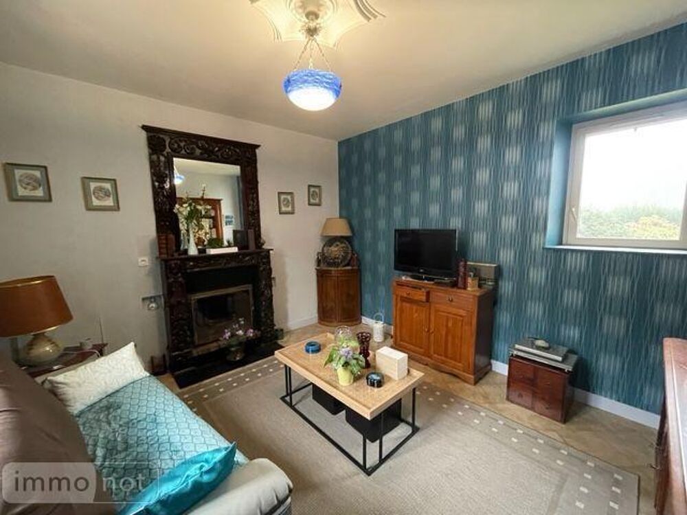 vente Maison - 8 pièce(s) - 101 m² Saint-Calais (72120)