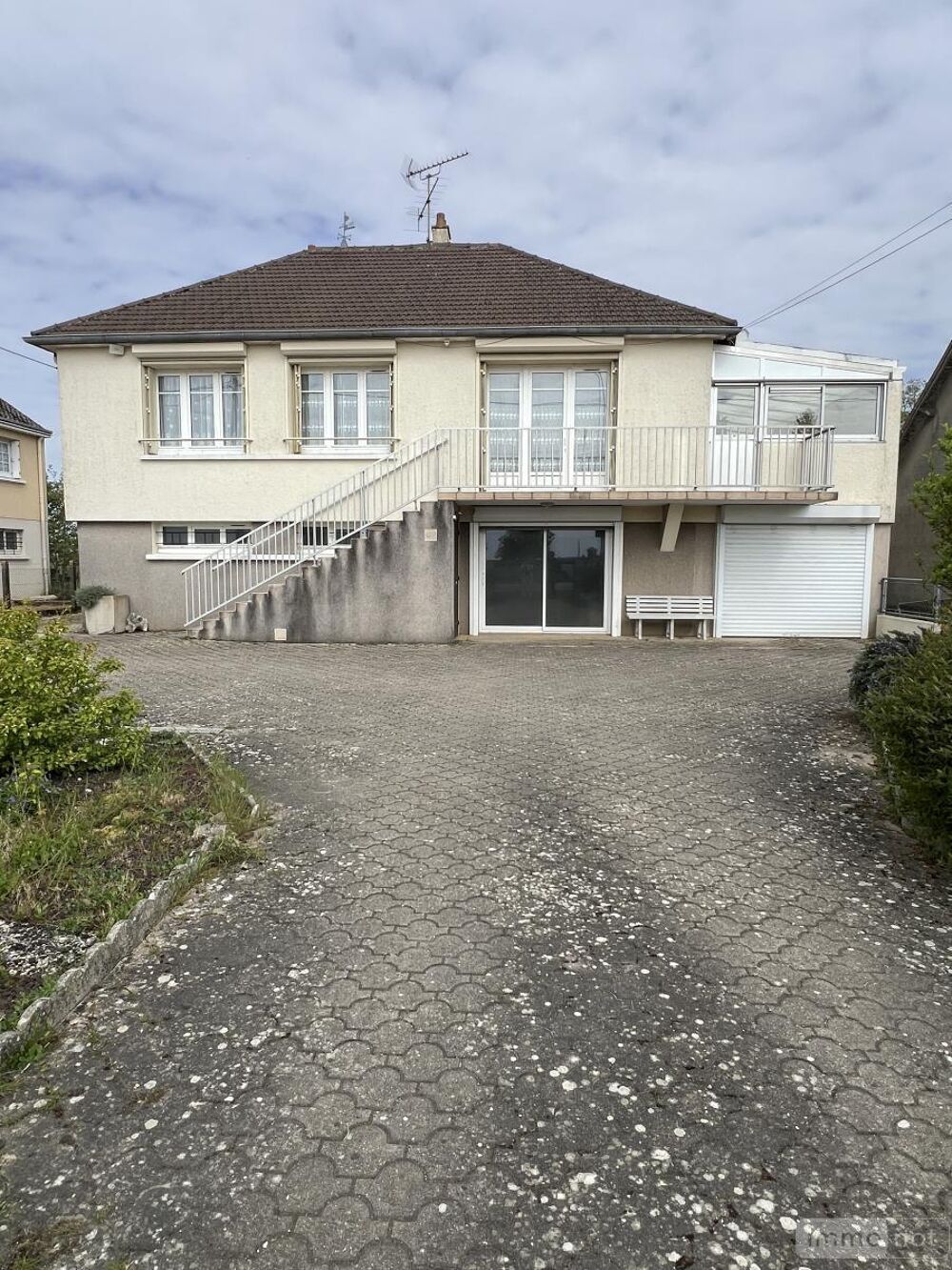 vente Maison - 4 pièce(s) - 86 m² Beauce la romaine (41240)