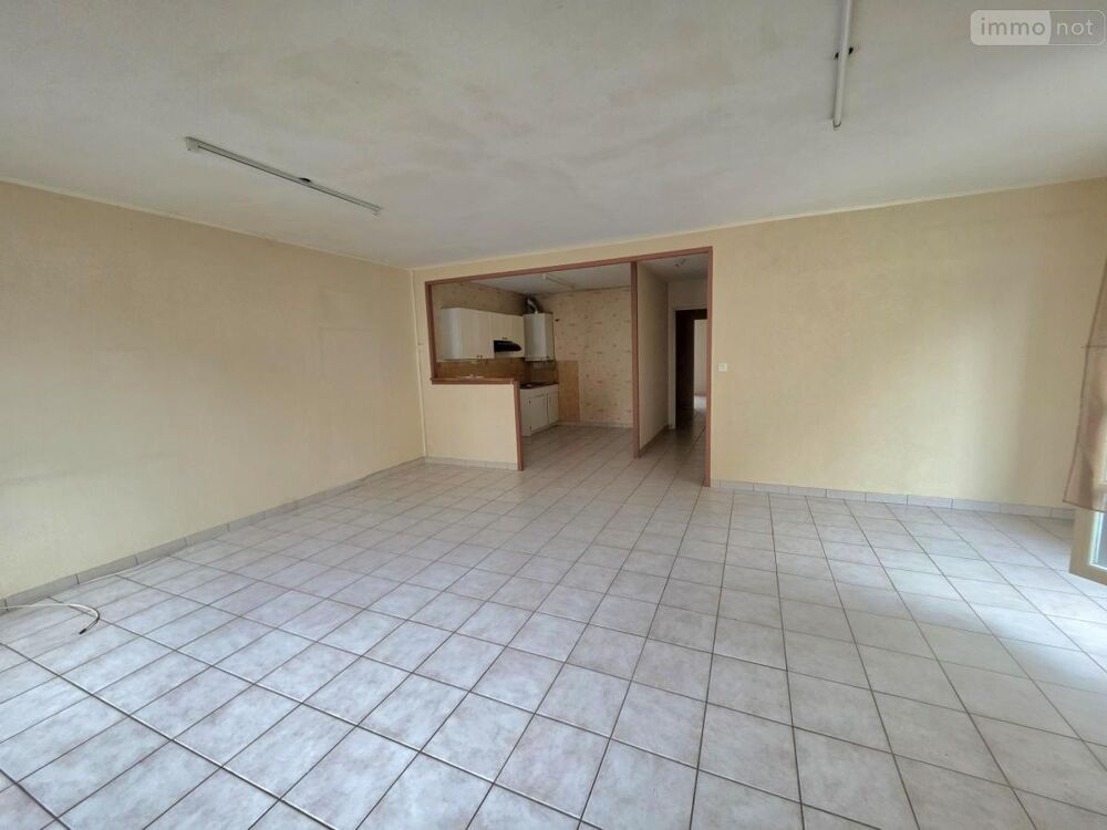 Appartement 2 pièces 62 m² · à Vierzon · 62 m² · 52 800 €