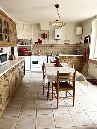  Maison à vendre 6 pièces 165 m²