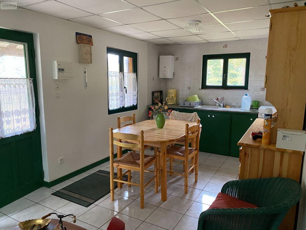 vente Maison - 2 pièce(s) - 35 m² Saint-Plantaire (36190)