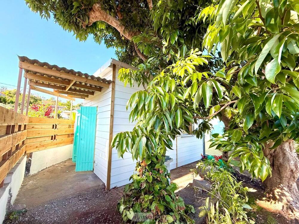 vente Maison - 3 pièce(s) - 71 m² Saint-Paul (97460)