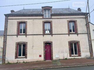  Maison à vendre 8 pièces 101 m²