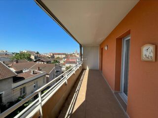  Appartement � vendre 5 pi�ces 117 m� Bourg-en-bresse