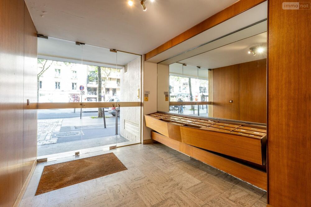 vente Immeuble - 2 pièce(s) - 55 m² Paris 14