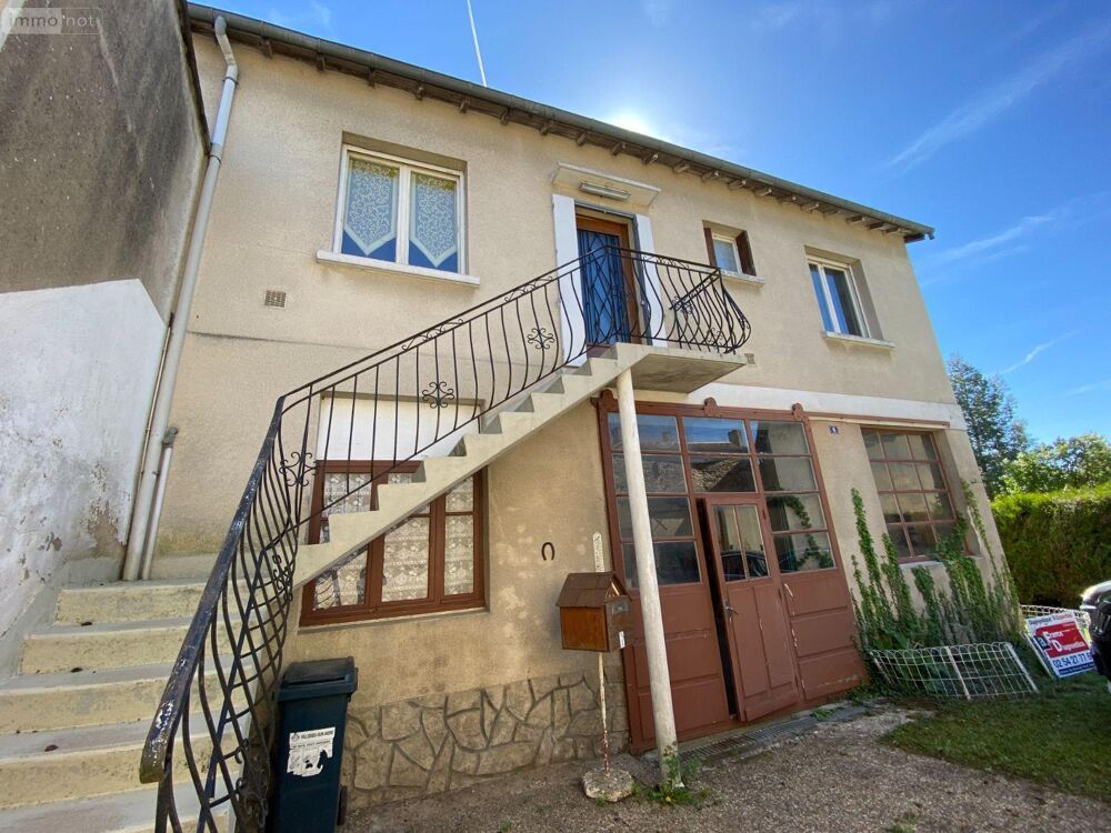 VILLEDIEU SUR INDRE (36320), une maison d''habitation d'....