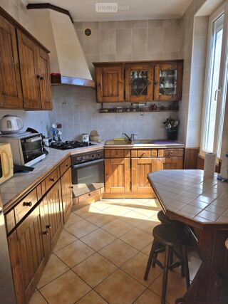  Maison à vendre 4 pièces 90 m²