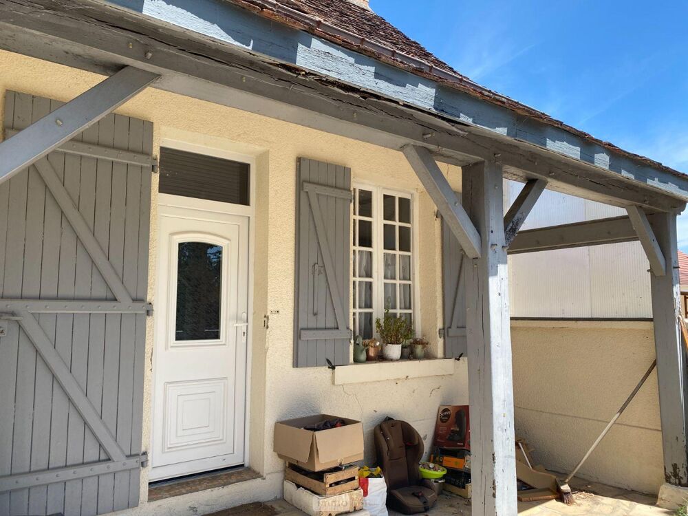 Maison familiale aux beaux volumes avec dépendance et ja....