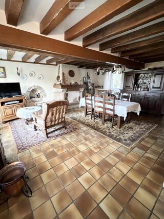  Maison à vendre 6 pièces 125 m²