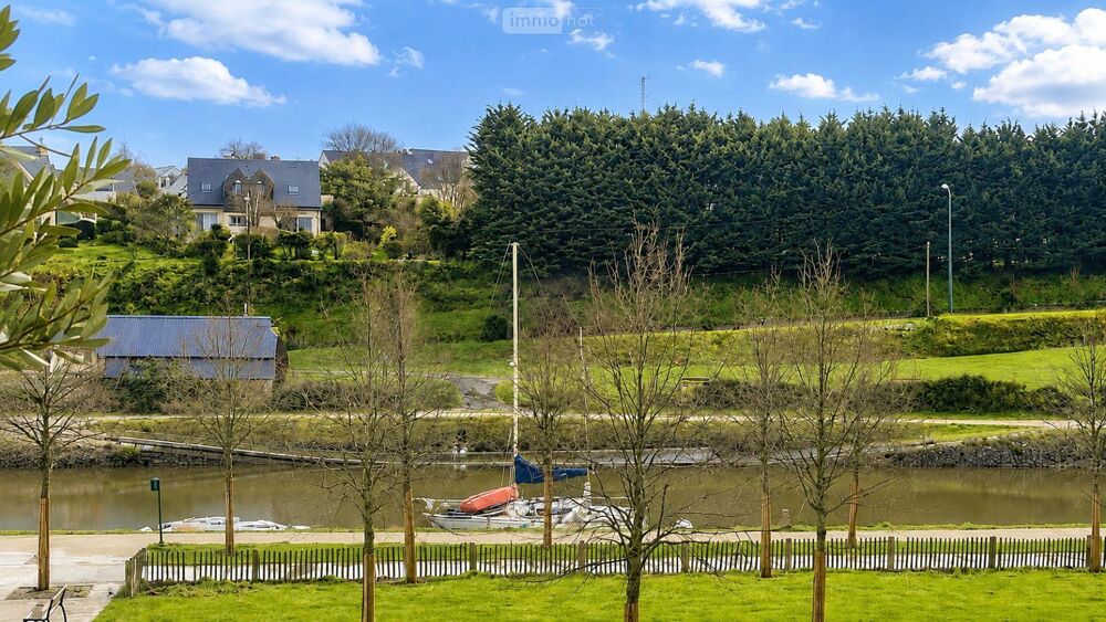 vente Appartement - 3 pièce(s) - 85 m² Vannes (56000)