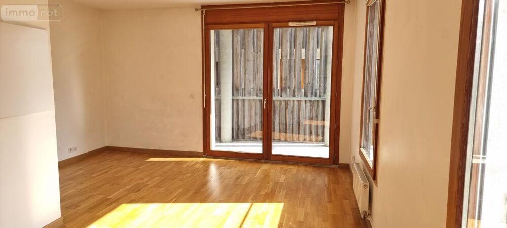 vente Appartement - 1 pièce(s) - 30 m² Tours (37000)