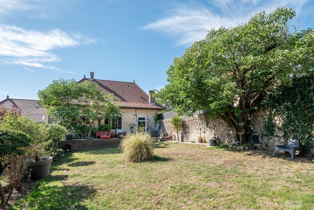 à vendre  Maison Gresin (73240)