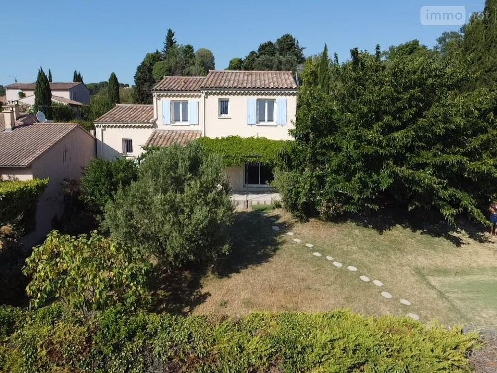 vente Villa - 5 pièce(s) - 110 m² Visan (84820)