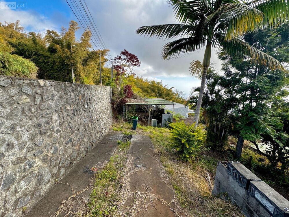 vente Maison - 5 pièce(s) - 78 m² Saint-Gilles Les Bains (97434)