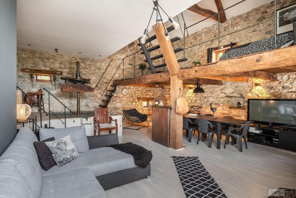 à vendre  Maison Gresin (73240)