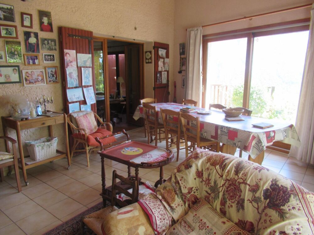 vente Maison - 7 pièce(s) - 157 m² Saint-Clément-sur-Durance (05600)
