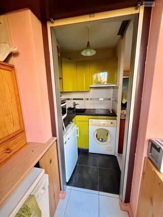  Appartement à vendre 1 pièce 20 m²