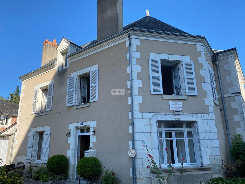 vente Maison - 5 pièce(s) - 90 m² Châtillon-sur-Indre (36700)