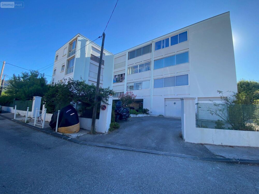 vente Appartement - 4 pièce(s) - 66 m² Toulon (83000)