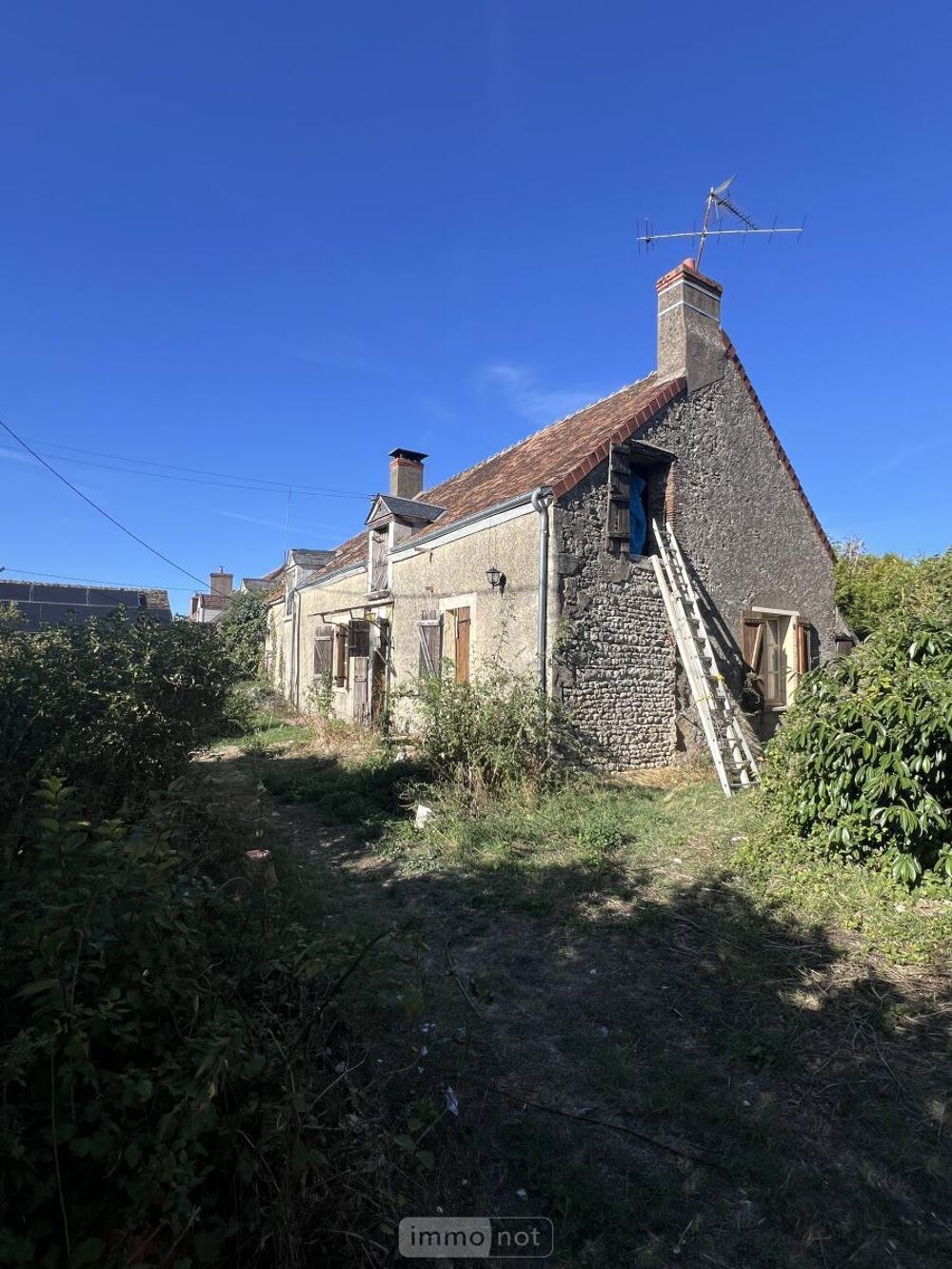 vente Maison - 3 pièce(s) - 93 m² Autainville (41240)