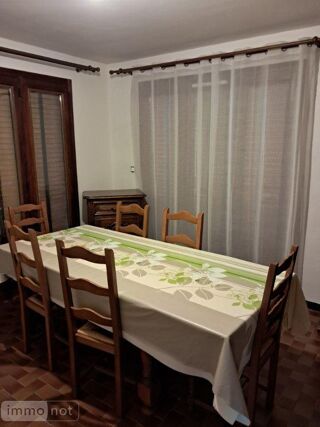  Maison � vendre 3 pi�ces 80 m�