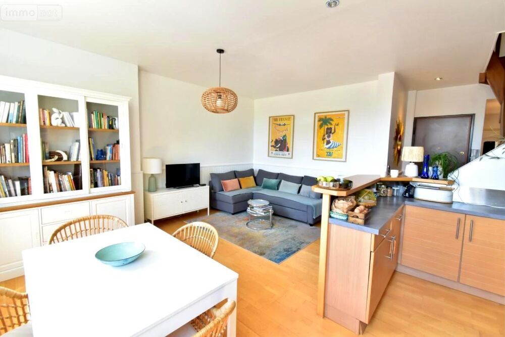 vente Appartement - 3 pièce(s) - 70 m² Dieppe (76200)