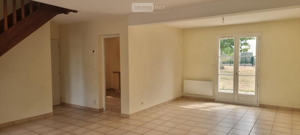 vente Maison - 5 pièce(s) - 108 m² Monnaie (37380)