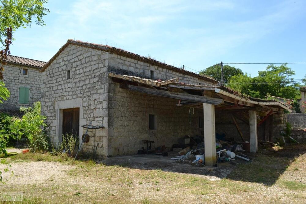 vente Maison - 6 pice(s) - 106 m Saint-Alban-Auriolles (07120)