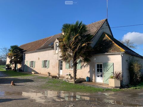   Vente Maison Maison - 6 pièce(s) - 125 m²