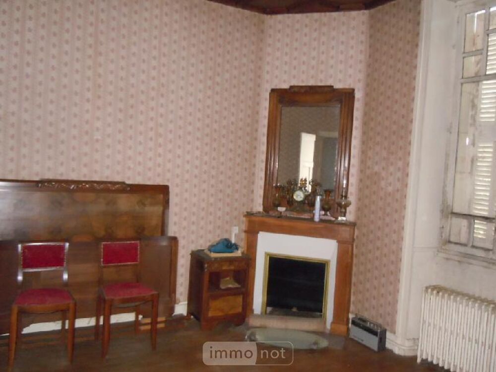vente Maison - 7 pièce(s) - 140 m² Buzançais (36500)