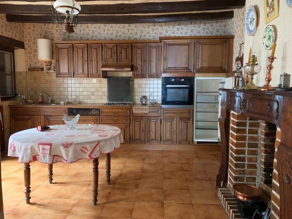 MAISON A VENDRE A CLION SUR INDRE. Une maison en ....