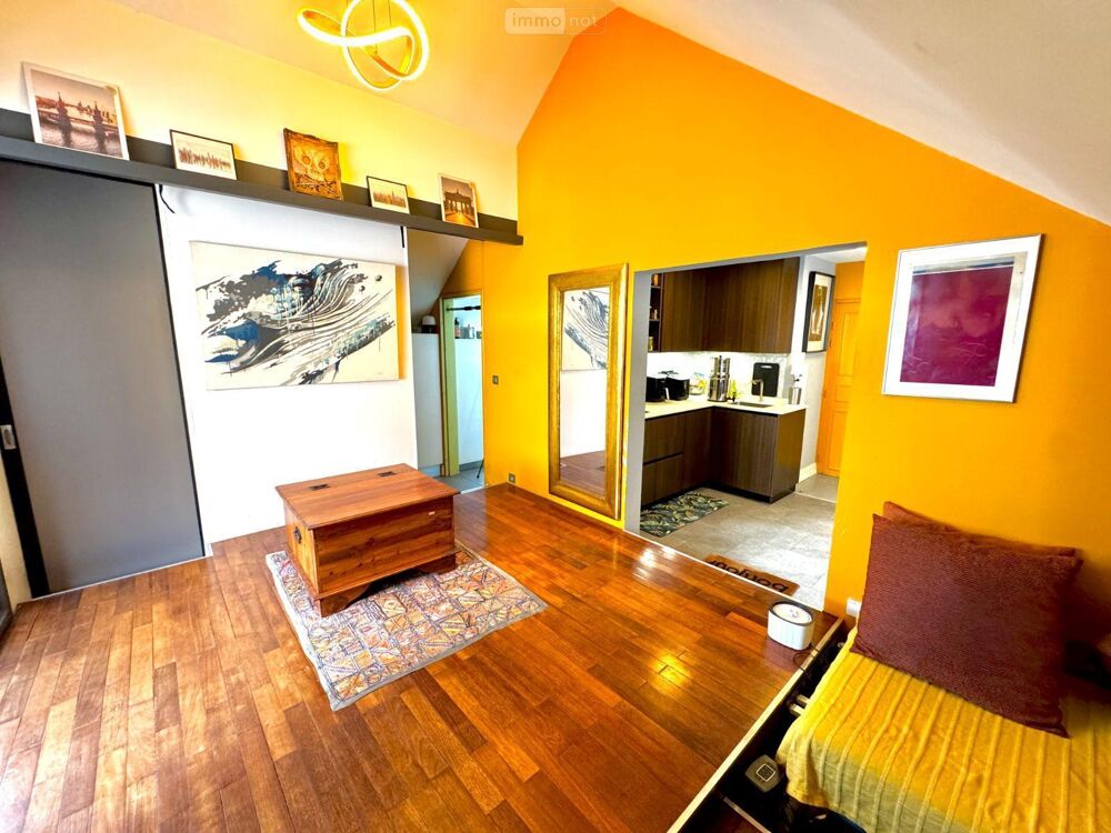 vente Appartement - 2 pièce(s) - 40 m² Saint-Paul (97460)